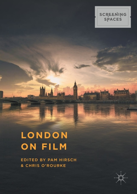 Cover image for book London on Film
