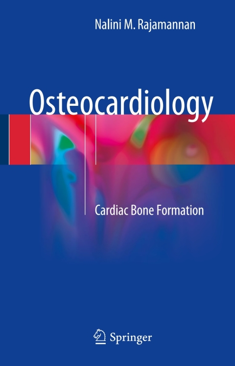 Cover image for book Osteocardiology