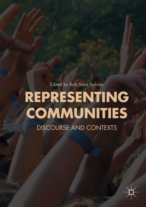 Cover image for book Representing Communities