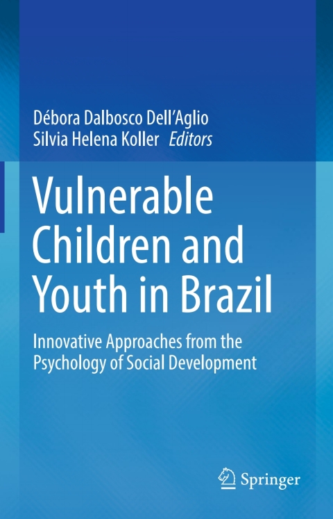 Cover image for book Vulnerable Children and Youth in Brazil