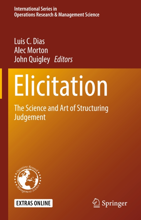 Cover image for book Elicitation