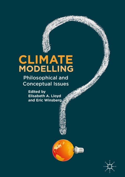 Cover image for book Climate Modelling