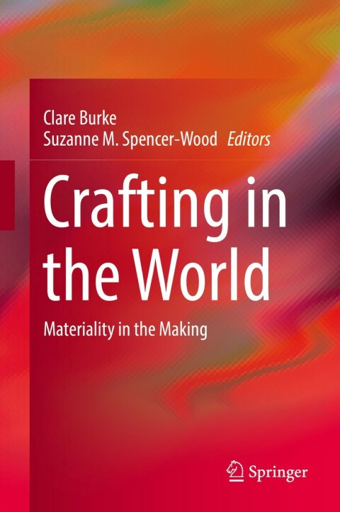 Cover image for book Crafting in the World