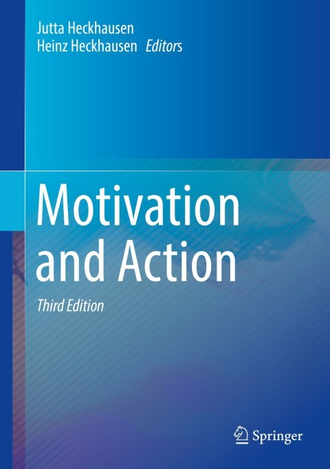 Cover image for book Motivation and Action