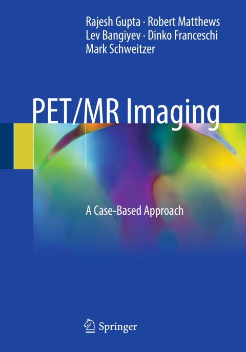 Cover image for book PET/MR Imaging