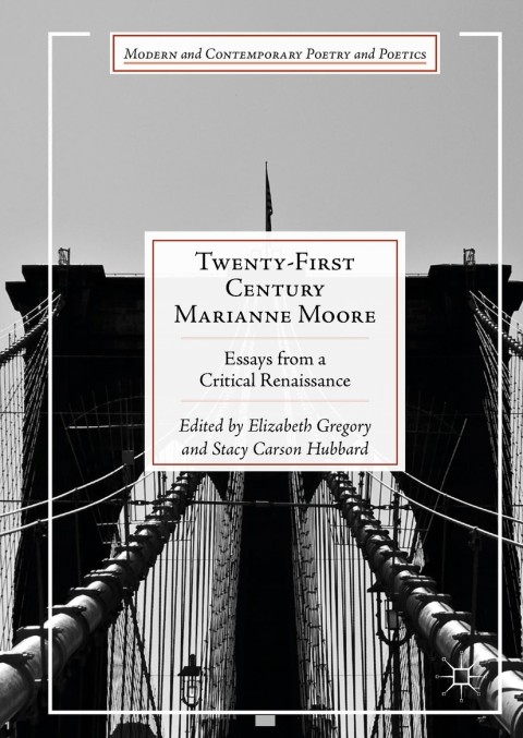 Cover image for book Twenty-First Century Marianne Moore