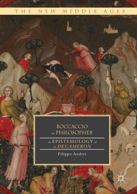 Cover image for book Boccaccio the Philosopher