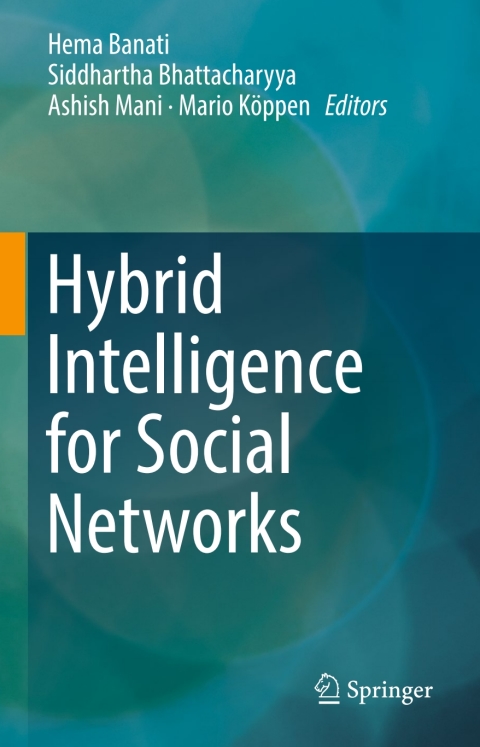 Cover image for book Hybrid Intelligence for Social Networks