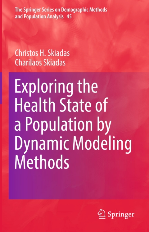 Cover image for book Exploring the Health State of a Population by Dynamic Modeling Methods