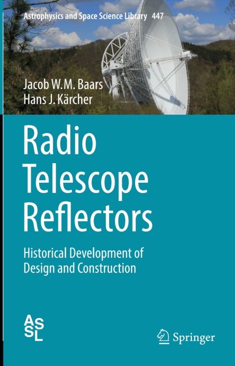 Radio Telescope Reflectors 