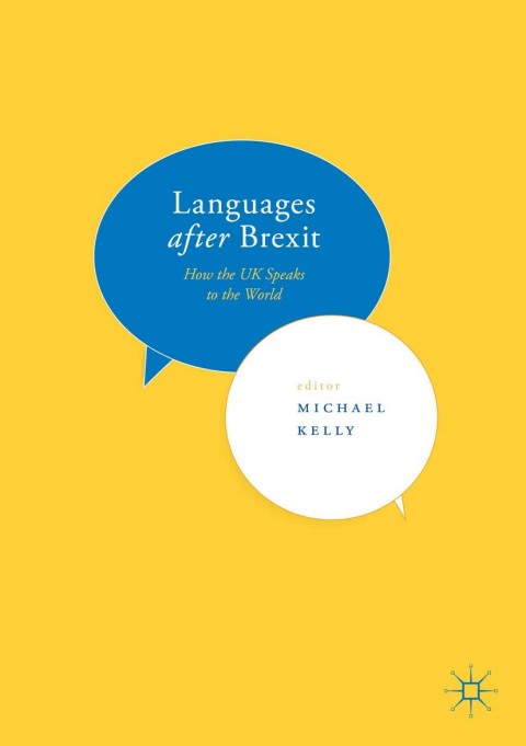 Cover image for book Languages after Brexit