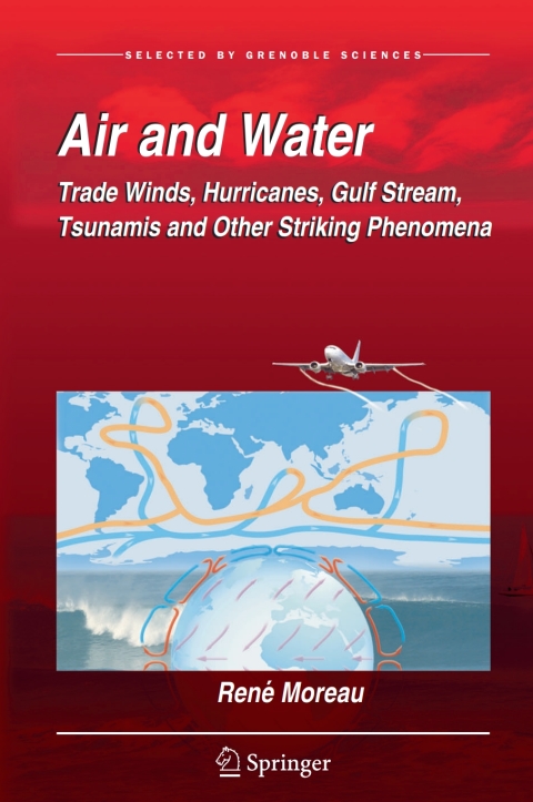 Cover image for book Air and Water