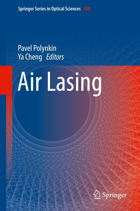Cover image for book Air Lasing