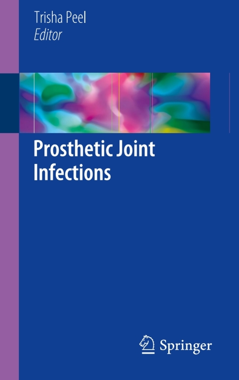 Cover image for book Prosthetic Joint Infections