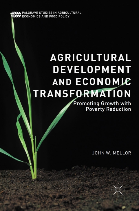 Cover image for book Agricultural Development and Economic Transformation