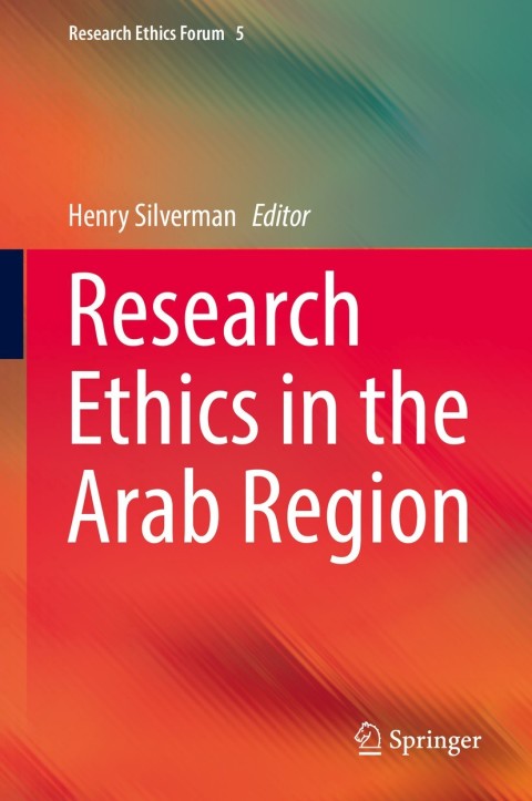 Cover image for book Research Ethics in the Arab Region