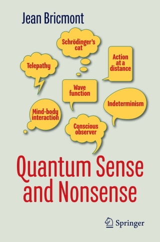 Quantum Sense and Nonsense