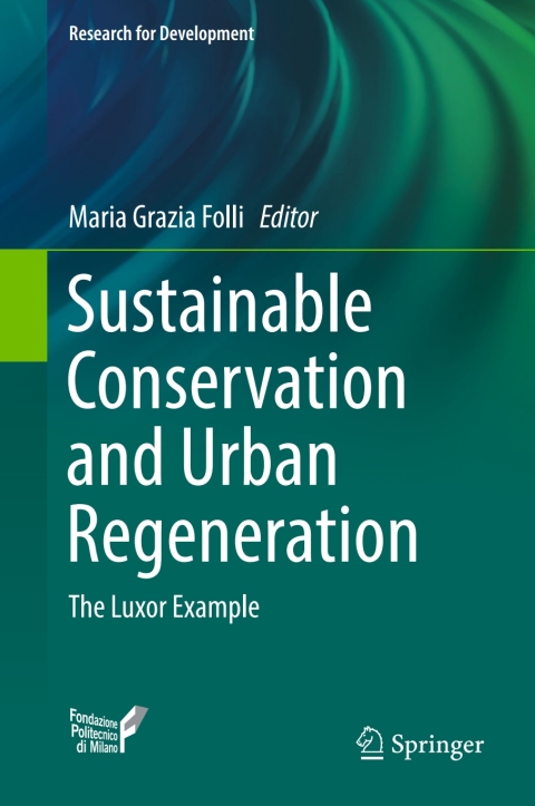 Cover image for book Sustainable Conservation and Urban Regeneration