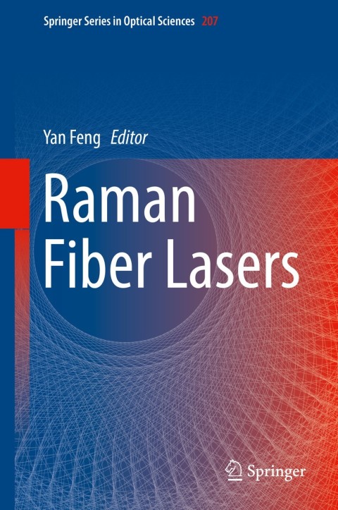 Cover image for book Raman Fiber Lasers