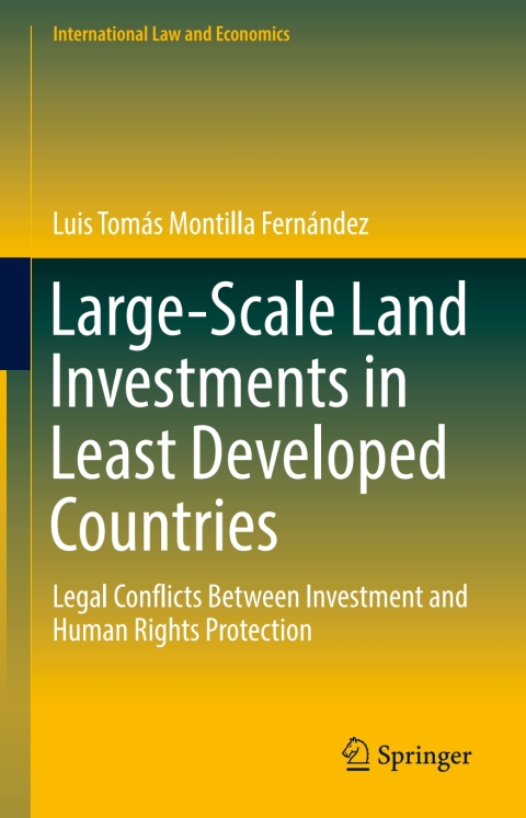 Cover image for book Large-Scale Land Investments in Least Developed Countries