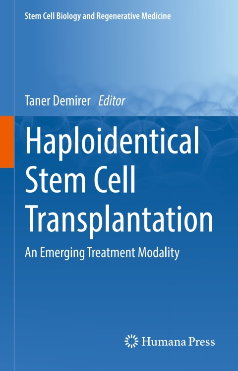 Cover image for book Haploidentical Stem Cell Transplantation