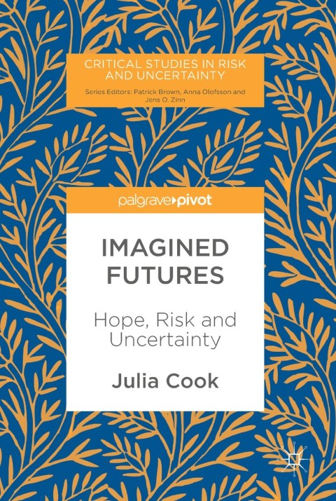 Cover image for book Imagined Futures