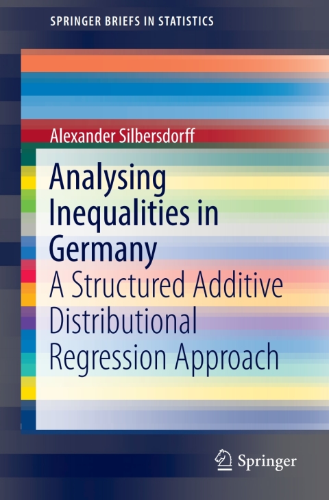 Cover image for book Analysing Inequalities in Germany