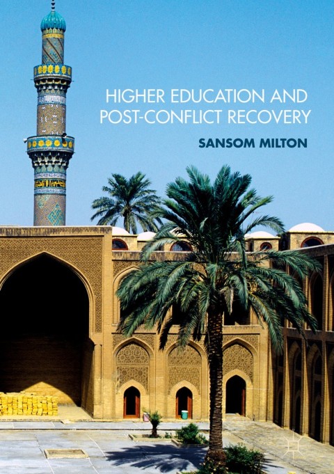Cover image for book Higher Education and Post-Conflict Recovery