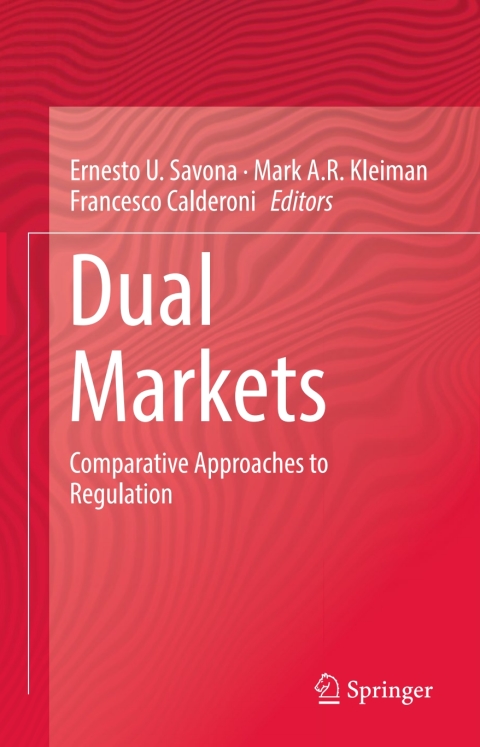 Cover image for book Dual Markets