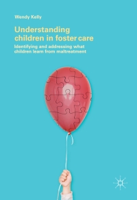 Imagen de portada: Understanding Children in Foster Care 9783319653754