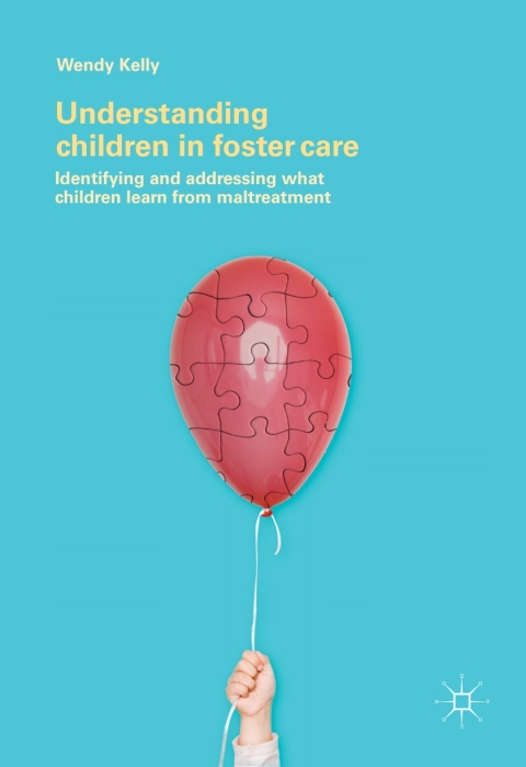 Cover image for book Understanding Children in Foster Care