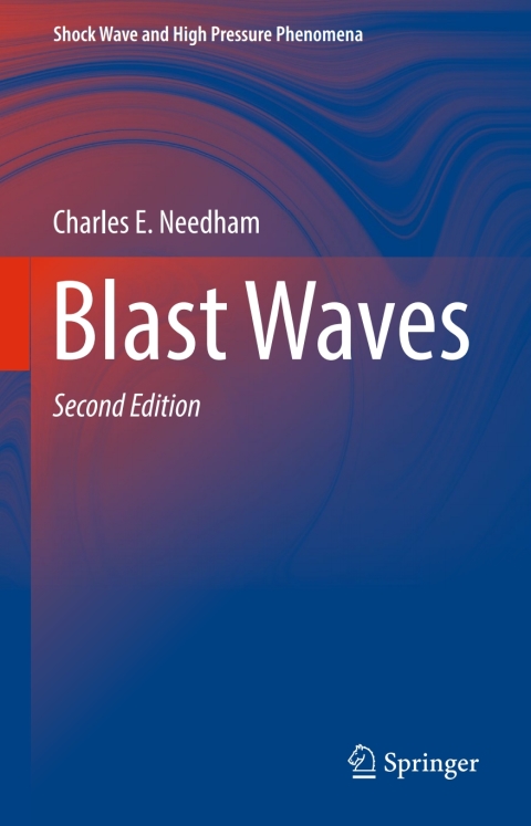 Cover image for book Blast Waves