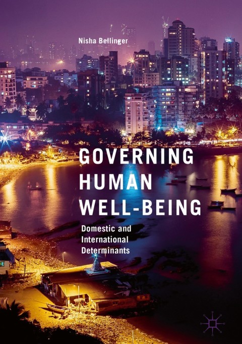 Cover image for book Governing Human Well-Being