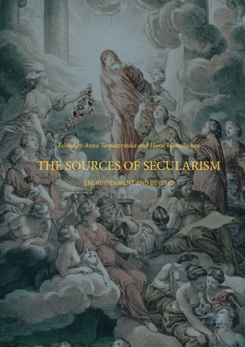 Cover image for book The Sources of Secularism