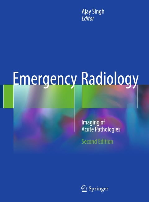 Cover image for book Emergency Radiology
