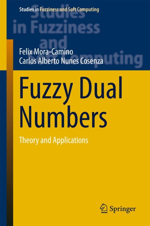 Cover image for book Fuzzy Dual Numbers
