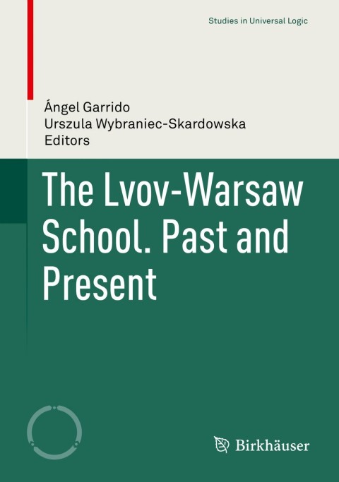 Cover image for book The Lvov-Warsaw School. Past and Present