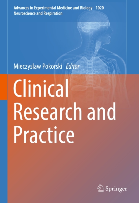 Cover image for book Clinical Research and Practice