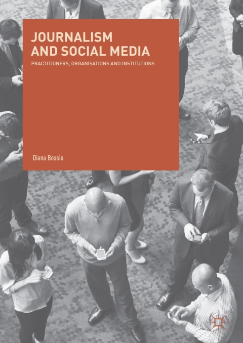 Cover image for book Journalism and Social Media