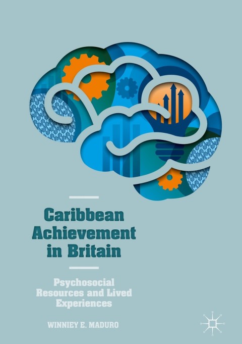 Cover image for book Caribbean Achievement in Britain