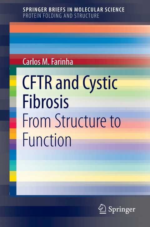 Cover image for book CFTR and Cystic Fibrosis
