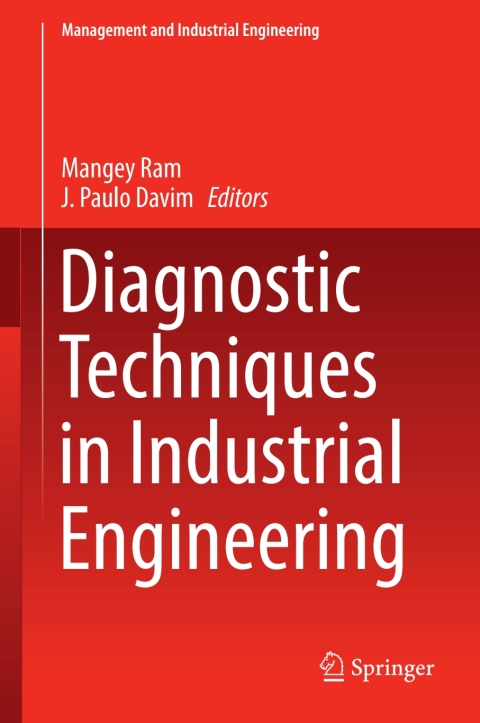 Cover image for book Diagnostic Techniques in Industrial Engineering