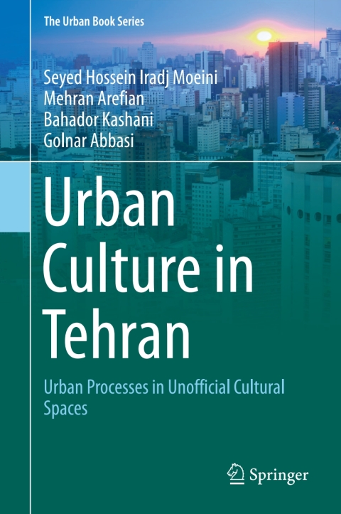 Cover image for book Urban Culture in Tehran