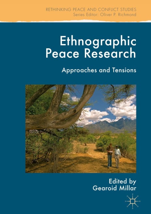 Cover image for book Ethnographic Peace Research