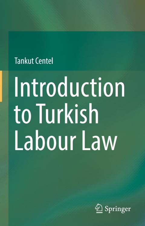 Cover image for book Introduction to Turkish Labour Law