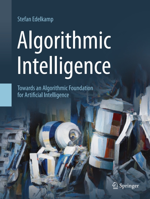 Cover image for book Algorithmic Intelligence
