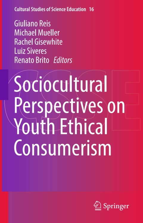 Cover image for book Sociocultural Perspectives on Youth Ethical Consumerism