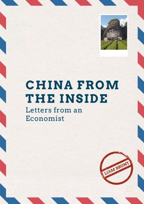 Cover image for book China from the Inside