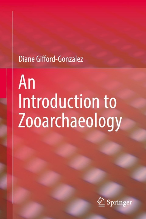 Cover image for book An Introduction to Zooarchaeology