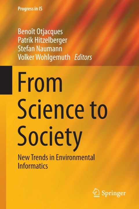Cover image for book From Science to Society